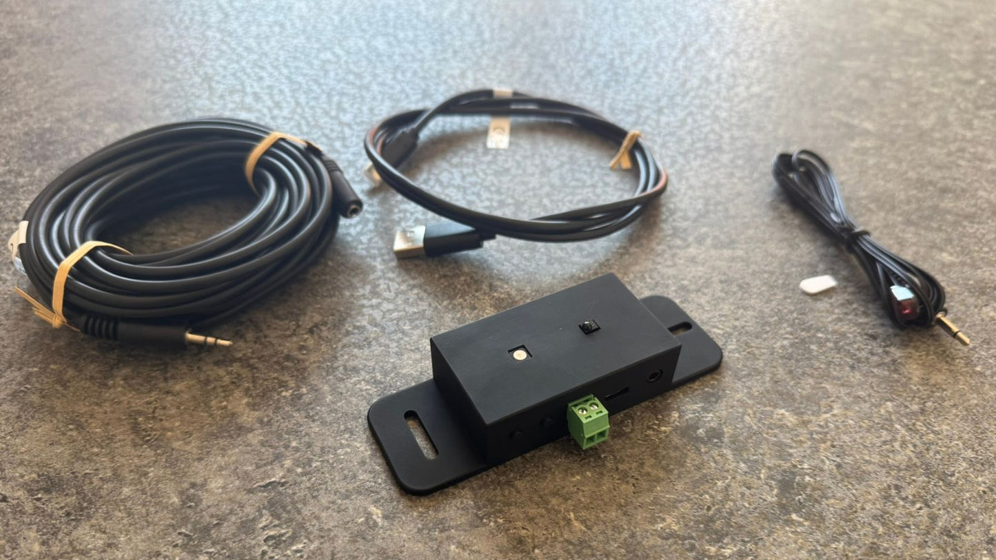 GIBAremote Box - IR Fernsteuerung