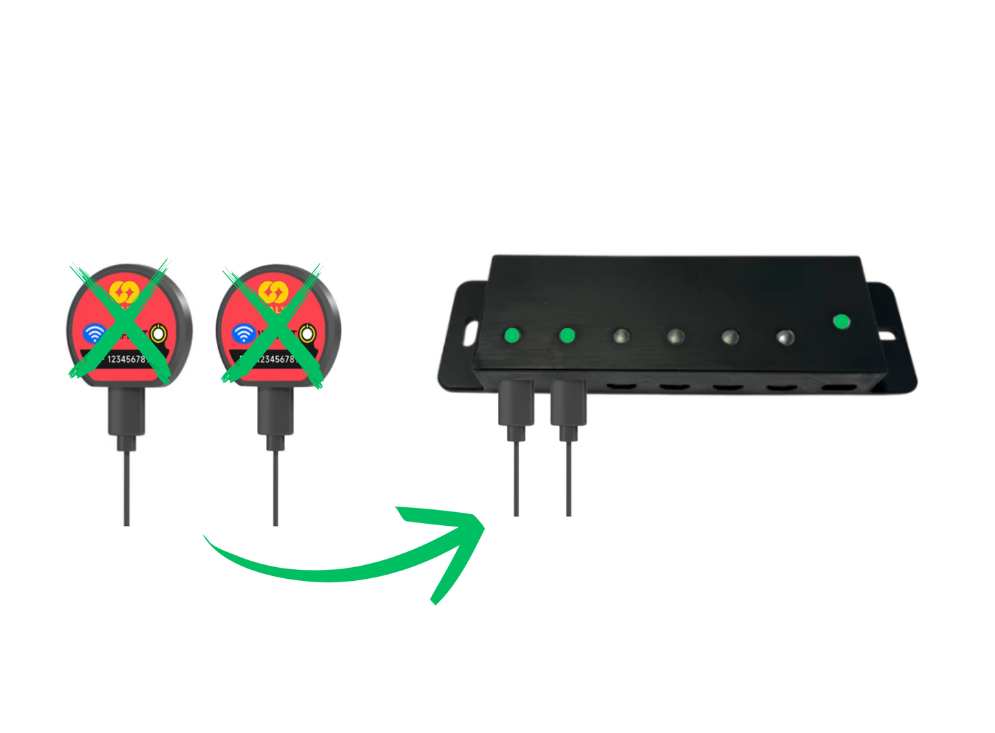 GIBA BMS Interface