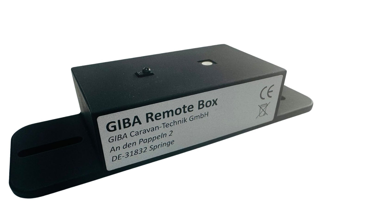 GIBAremote Box - IR Fernsteuerung