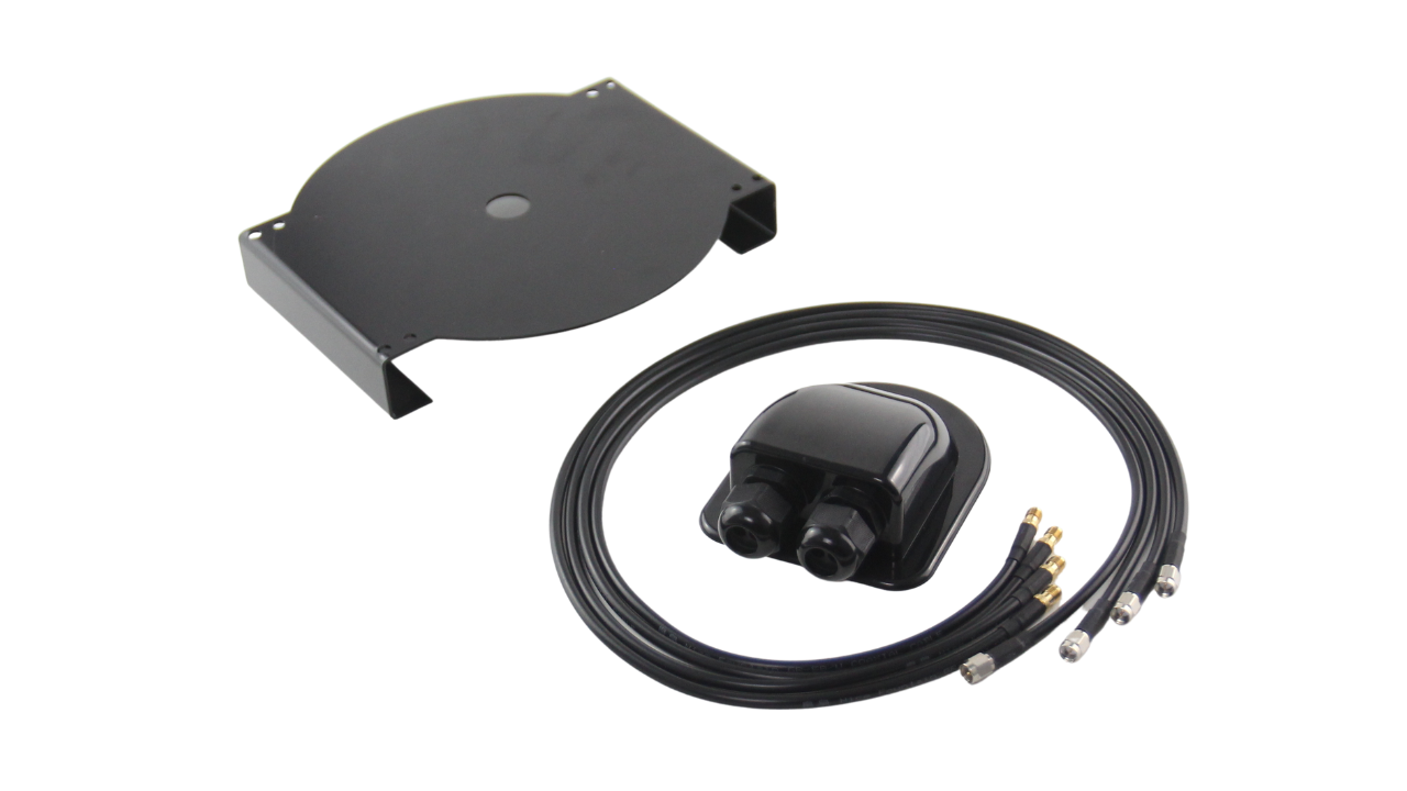 GIBAnet 5G - Zubehör Dachhalter-Montagekit