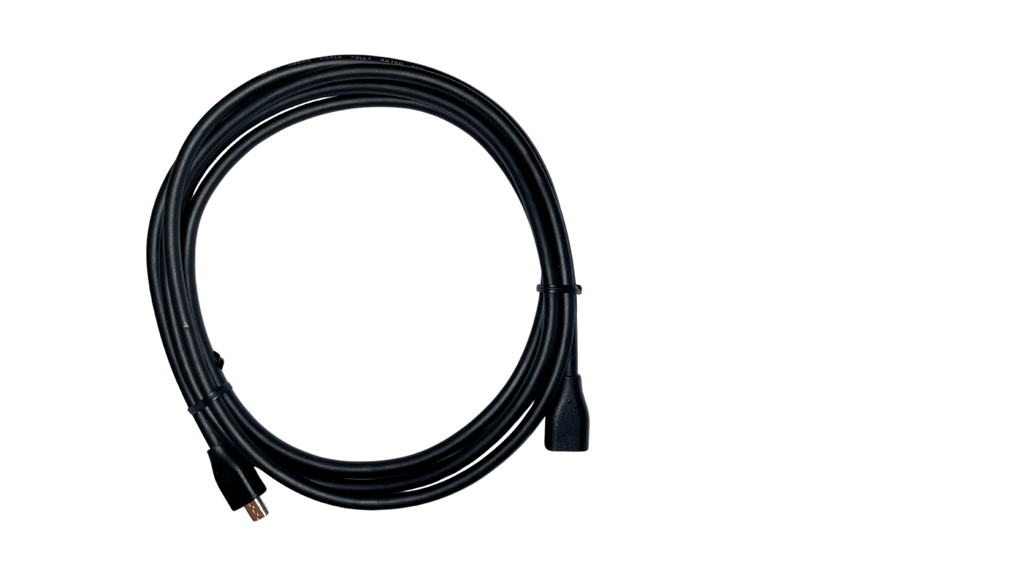Micro-USB Kabel (Stecker und Buchse) für GIBA BMS Interface