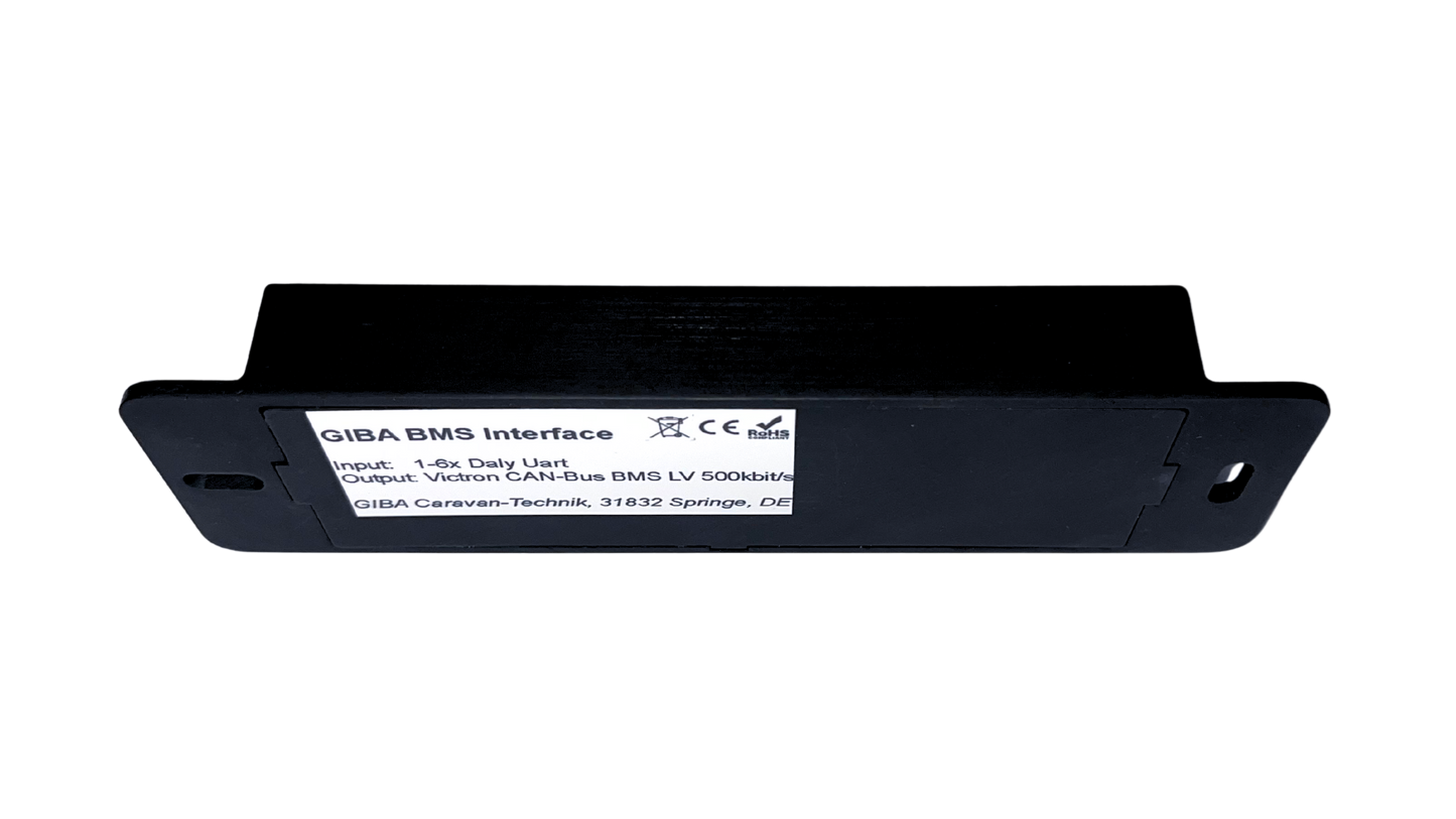 GIBA BMS Interface