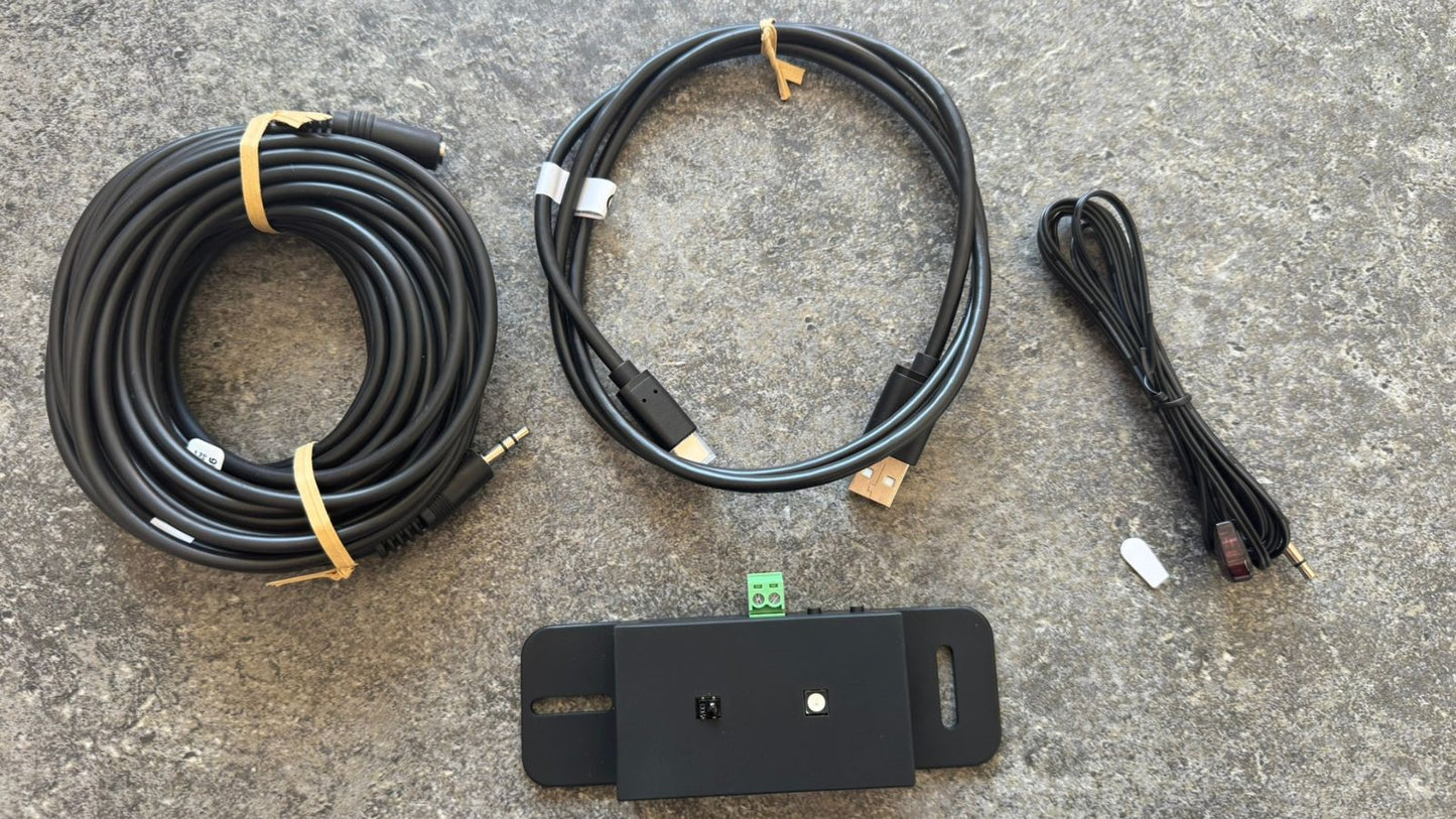 GIBAremote Box - IR Fernsteuerung