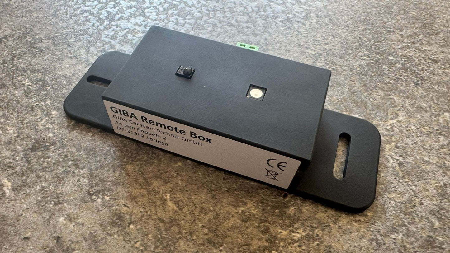 GIBAremote Box - IR Fernsteuerung