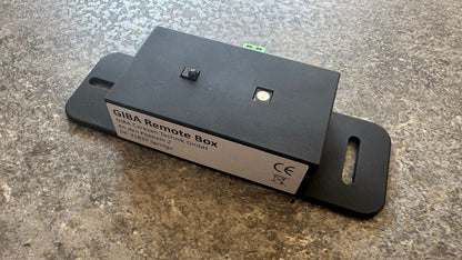 GIBAremote Box - IR Fernsteuerung