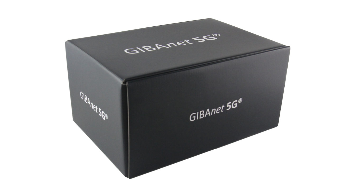 GIBAnet 5G - Premium WiFi - Set