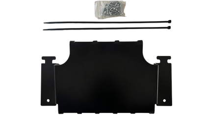 Untersitz-Elektromontageplatte für Fiat Ducato/Citroen Jumper/Peugeot Boxer mit Montagezubehör